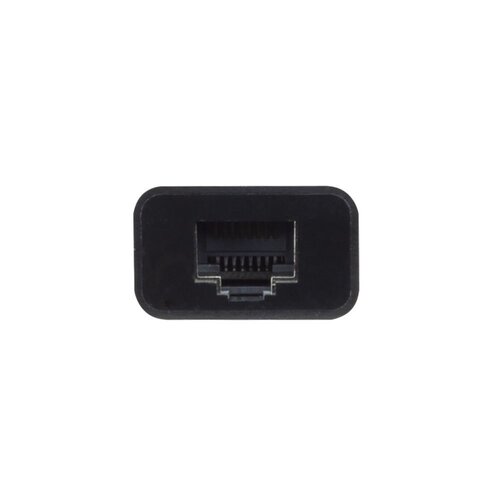 ACT AC7335 | USB-C naar Gigabit Ethernet Adapter | 10/100/1000 Mbps | Plug & Play
