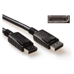 Displayport - DVI M/M 1.8M