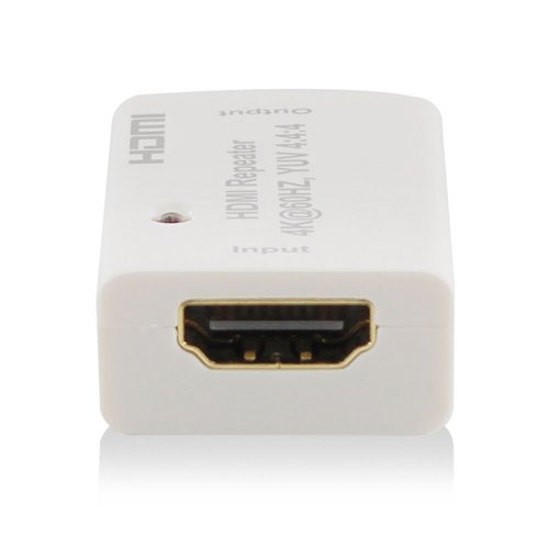 ACT AC7820 | HDMI Repeater | Plug-and-Play | Via HDMI