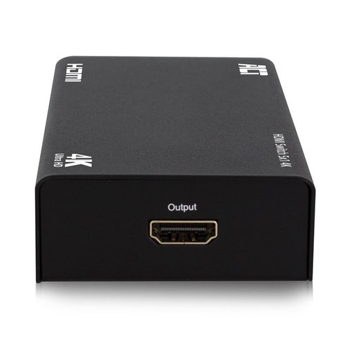 ACT AC7840 HDMI Switch | 5 Ingangen | 1 Uitgang | 4K @ 30Hz | Inclusief Afstandsbediening