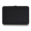 ACT AC8545 15.6" Laptop Sleeve | Zwart/Grijs
