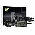 Greencell Green Cell AD40P | Asus Notebook Lader | 45 Watt | 1.2 Meter