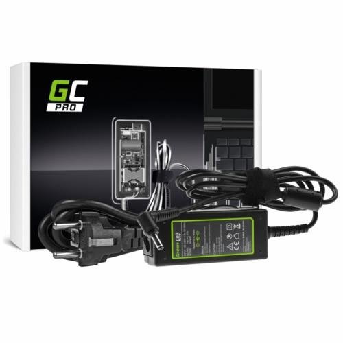 Greencell Green Cell AD40P | Asus Notebook Lader | 45 Watt | 1.2 Meter