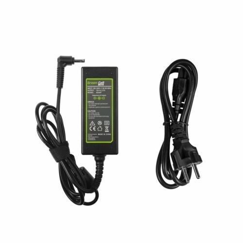 Greencell Green Cell AD40P | Asus Notebook Lader | 45 Watt | 1.2 Meter