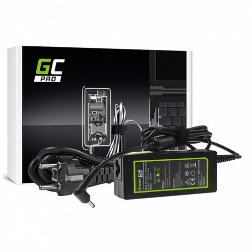 Greencell Green Cell AD41P | Netvoeding & Inverter | 65 W | Zwart