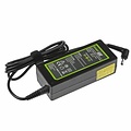 Greencell Green Cell AD41P | Netvoeding & Inverter | 65 W | Zwart