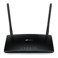 TP-Link Archer MR200 | 4G LTE Router | WiFi 5 (AC750) | Ethernet Dual-band (2.4 GHz / 5 GHz) | 733 Mbit/s