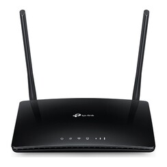 Archer MR200 | 4G LTE Router | WiFi 5 (AC750) | Ethernet Dual-band (2.4 GHz / 5 GHz) | 733 Mbit/s