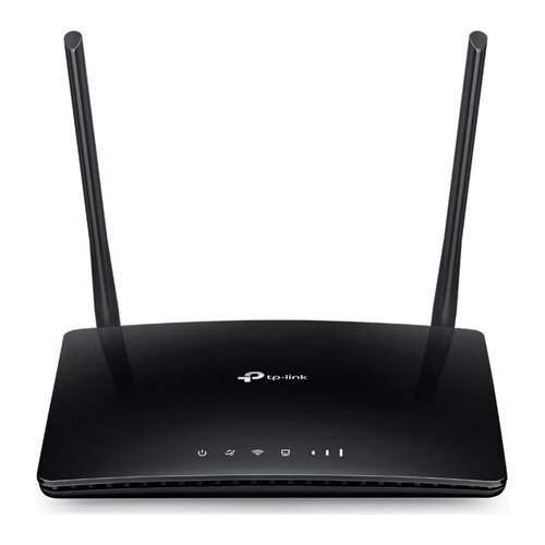 TP-Link Archer MR200 | 4G LTE Router | WiFi 5 (AC750) | Ethernet Dual-band (2.4 GHz / 5 GHz) | 733 Mbit/s