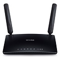 TP-Link Archer MR200 | 4G LTE Router | WiFi 5 (AC750) | Ethernet Dual-band (2.4 GHz / 5 GHz) | 733 Mbit/s
