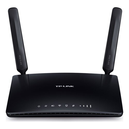 TP-Link Archer MR200 | 4G LTE Router | WiFi 5 (AC750) | Ethernet Dual-band (2.4 GHz / 5 GHz) | 733 Mbit/s