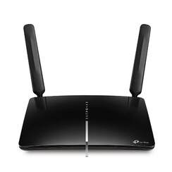 Archer MR600 draadloze router Gigabit Ethernet Dual-band (2.4 GHz / 5 GHz) 4G Zwart