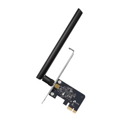 Archer T2E | Wi-Fi 5 PCIe Adapter | Dual-band (2,4 GHz / 5 GHz) | 600 Mbps | PCIe x1