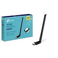 TP-Link Archer T2U Plus | Wi-Fi 5 USB-adapter | Dual-band 2,4 GHz (200 Mbps) / 5 GHz (433 Mbps) | 5 dBi High-gain Antenne | USB 2.0