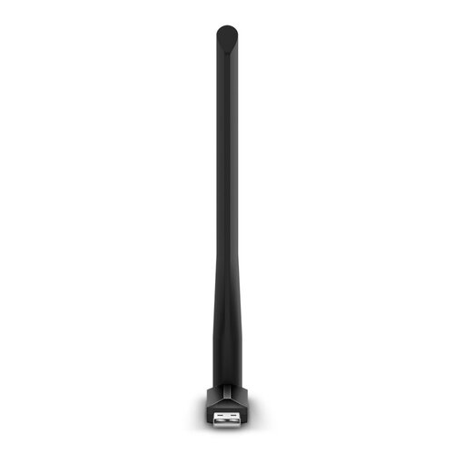 TP-Link Archer T2U Plus | Wi-Fi 5 USB-adapter | Dual-band 2,4 GHz (200 Mbps) / 5 GHz (433 Mbps) | 5 dBi High-gain Antenne | USB 2.0