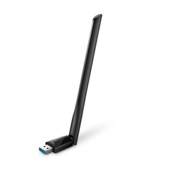 Archer T3U Plus | Wi-Fi 5 USB Adapter | AC1300 Dual-band (2,4 GHz / 5 GHz) | 867 Mbps | USB 3.0 | Zwart