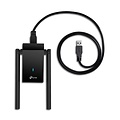 TP-Link Archer TX20U Plus | Wi-Fi 6 USB Adapter | AX1800 Dual-band (2,4 GHz / 5 GHz) | 1800 Mbps | USB 3.0 | Zwart