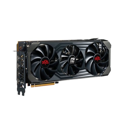 Powercolor PowerColor Red Devil Radeon RX 6700XT | 12GB GDDR6 VRAM | Videokaart | GPU | AMD