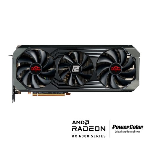 Powercolor VGA PowerColor Red Devil AMD Radeon RX 6700XT 12 GB GDDR6