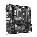 Gigabyte B760M DS3H DDR4 moederbord Intel B760 LGA 1700 micro ATX