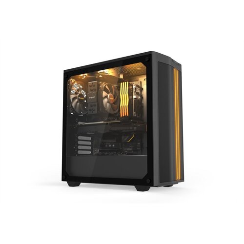 be quiet! Pure Base 500DX RGB | Midi Tower | Zwart