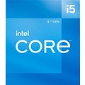 Intel Core i5-12400 | 6 Core | 2,5GHz (4,4GHz Turbo) | LGA 1700 | Processor | CPU