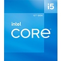 Intel CPU ® Core™ i5-12400 12th Box
