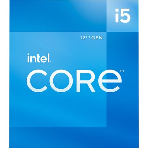Intel Core i5-12400 | 6 Core | 2,5GHz (4,4GHz Turbo) | LGA 1700 | Processor | CPU