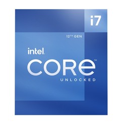 Core i7-12700K | 12 Core | 3,6GHz (5GHz Turbo) | LGA 1700 | Processor | CPU