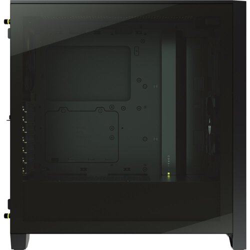 Corsair 4000D Airflow Midi Tower Zwart