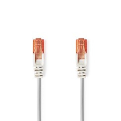 netwerkkabel | Cat6 | U/UTP (UTP) | 1,5 m | Grijs | CCGP85200GY15