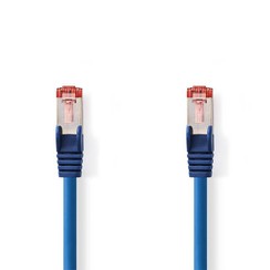 netwerkkabel | Cat6 | S/FTP (S-STP) | 2 m | Blauw | CCGP85221BU20