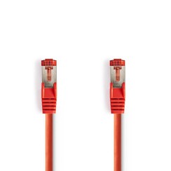 netwerkkabel | Cat6 | S/FTP (S-STP) | 2 m | Rood | CCGP85221RD20