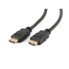 HDMI v1.4 | 15 m HDMI Kabel | HDMI Type A naar Type A | Zwart