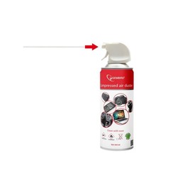 CK-CAD-FL400-01 luchtdrukspray 400 ml