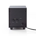 Nedis CSPR10021BK | 2.1 Luidsprekerset | 16W RMS | Zwart
