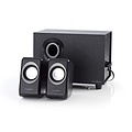 Nedis CSPR10021BK | 2.1 Luidsprekerset | 16W RMS | Zwart