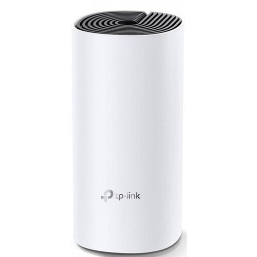 TP-Link TP-LINK Deco M4(1-pack) Wit Intern Dual-band (2.4 GHz / 5 GH