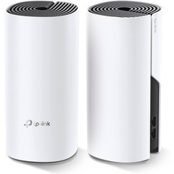 TP-LINK Deco P9 (2-pack) Dual-band (2.4 GHz / 5 GHz) Wi-Fi 5 (802.11ac) Wit Intern