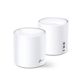 TP-Link Deco X20 (2-pack) | Dual-band WiFi 6 Mesh Router | Gigabit Ethernet | AX1800