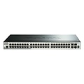 D-LINK D-Link DGS-1510-20/E netwerk-switch Managed L2/L3 Gigabit Ethernet (10/100/1000) 1U Grijs