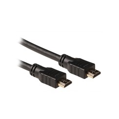 EC3901 HDMI kabel 1 m HDMI Type A (Standaard) Zwart