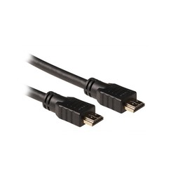 EC3902 HDMI kabel 2 m HDMI Type A (Standaard) Zwart