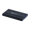 Gembird EE2-U2S-5 | USB 2.0 2.5" SATA HDD Behuizing | Aluminium | Mini-USB