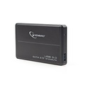 Gembird EE2-U3S-2 | 2,5" SATA HDD/SSD Behuizing | USB 3.0 (5 Gbps)
