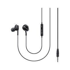 EO-IA500BBEGWW hoofdtelefoon/headset Bedraad In-ear Muziek Zwart