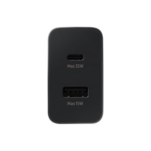 Samsung EP-TA220NBEGEU oplader voor mobiele apparatuur Zwart Binnen