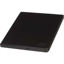 GP57EB40.AHLE10B | Extern Optisch Schijfstation | DVD Super Multi DL | Zwart