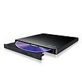 LG GP57EB40.AHLE10B | Extern Optisch Schijfstation | DVD Super Multi DL | Zwart