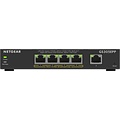 Netgear GS305EPP-100PES | 5-poorts Gigabit Smart Managed Plus PoE+ Switch | 120W PoE-vermogen | VLAN/QoS | Webbeheer